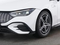 Gebraucht Mercedes EQE AMG 43 Premium 350 kW (476 PS) 2024 Manufaktur lack manufaktur opali Limousine