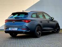 Gebraucht Cupra Leon VZ 310 PS (228 kW) 2021 Magnetic grau matt Kombi