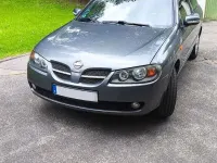 Gebraucht Nissan Almera 98 PS (72 kW) 2004 Grau Limousine