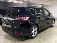 Gebraucht Ford S-MAX Titanium 150 PS (110 kW) 2016 Schwarz Van / Kleinbus