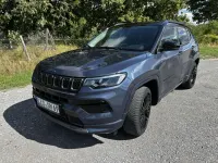 Gebraucht Jeep Compass 241 PS (177 kW) 2022 SUV