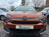 Gebraucht Citroën C4 Shine 131 PS (96 kW) 2021 Orange SUV