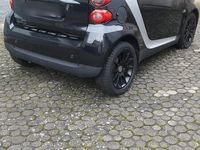 gebraucht Smart ForTwo Coupé Turbo 451 ( 101 PS )