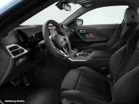 Brugt BMW M2 480 HK (353 kW) 2025 Blå Coupe