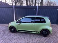 gebraucht Skoda Citigo RS-Line K&W Gewinde DOTZ 17Alu Carbon LED