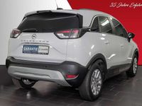 Gebraucht Opel Crossland X Elegance 131 PS (96 kW) 2022 White jade SUV