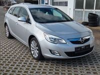Gebraucht Opel Astra Innovation 120 PS (88 kW) 2011 Silber Kombi