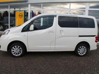Gebraucht Nissan NV200 Tekna 110 PS (80 kW) 2017 Weiß Van / Kleinbus