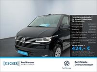 Gebraucht VW Caravelle 150 PS (110 kW) 2024 Deep black (schwarz) Van / Kleinbus