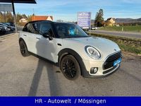 Gebraucht Mini Cooper D Clubman Chili 150 PS (110 kW) 2018 White silver Kombi