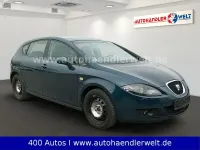 Usado Seat Leon Style 185 HP (136 kW) 2006 Verde Citadino