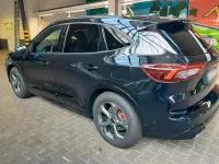 Gebraucht Ford Kuga ST-Line X 179 PS (131 kW) 2025 Schwarz SUV