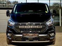 Gebraucht Ford Tourneo 185 PS (136 kW) 2021 Schwarz Kombi