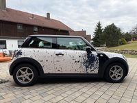 Gebraucht Mini ONE 95 PS (69 kW) 2007 Weiß Kleinwagen