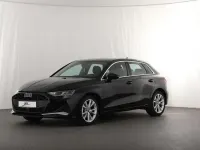 Gebraucht Audi A3 Advanced 150 PS (110 kW) 2025 Mythosschwarz metallic Limousine