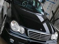 gebraucht Mercedes C200 Kompressor Avantgarde