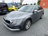 Gebraucht Skoda Octavia Scout 4x4 200 PS (147 kW) 2023 Graphite grey Kombi
