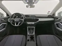 Gebraucht Audi Q3 Sportback 150 PS (110 kW) 2024 Weiß SUV