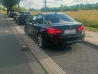 Gebraucht BMW 320 184 PS (135 kW) 2016 Schwarz Limousine