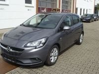 Gebraucht Opel Corsa drive 90 PS (66 kW) 2016 Grau Limousine