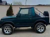 Gebraucht Suzuki Samurai 64 PS (47 kW) 1992 Grün SUV