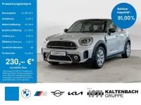 Gebraucht Mini Cooper Countryman Classic 220 PS (161 kW) 2021 Weiß SUV