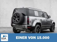 Gebraucht Land Rover Defender SE Dynamic 400 PS (294 kW) 2023 Grau metallic SUV