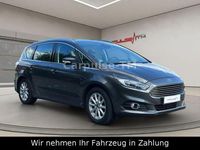 Gebraucht Ford S-MAX Titanium 280 PS (205 kW) 2016 Magnetic Van / Kleinbus