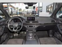 Gebraucht Audi SQ5 Design 347 PS (255 kW) 2020 Grau SUV
