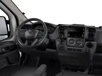 Neu Peugeot Boxer 179 PS (131 kW) 2026 Kaolin weiß Van