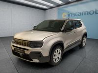 Gebraucht Jeep Avenger EV Altitude 114 kW (156 PS) 2025 Grau SUV
