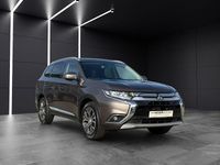 Gebraucht Mitsubishi Outlander Plus 150 PS (110 kW) 2016 Braun SUV