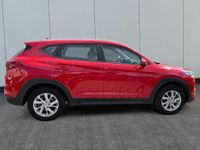 gebraucht Hyundai Tucson TREND 1.6 GDi M/T 2WD NAVI RÜCKFAHRKAM...