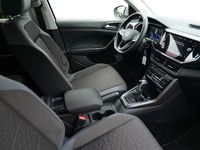 Gebraucht VW T-Cross Style 110 PS (80 kW) 2023 Silber SUV