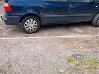 Second-hand Ford Galaxy 116 CP (85 kW) 2004 Albastru Monovolum