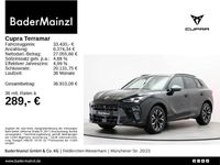 Gebraucht Cupra Terramar 150 PS (110 kW) 2025 Schwarz SUV