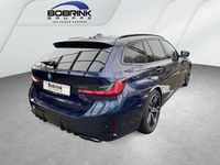 Używany BMW M340 Performance 340 KM (250 kW) 2023 Niebieski Sedan/Limuzyna