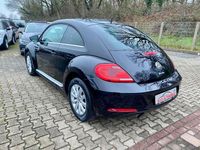 Gebraucht VW Beetle Design 105 PS (77 kW) 2012 Schwarz Kleinwagen