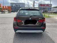 gebraucht BMW X1 xDrive 20d 177 PS Automatik