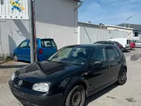 Gebraucht VW Golf IV 101 PS (74 kW) 2000 Schwarz Limousine