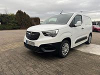 Gebraucht Opel Combo Selection 102 PS (75 kW) 2019 Weiß Van / Kleinbus