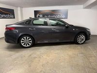 Gebraucht Kia Optima Spirit 141 PS (103 kW) 2016 Grau Limousine