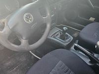 Gebraucht VW Passat 131 PS (96 kW) 2002 Schwarz Kombi