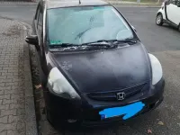 Gebraucht Honda Jazz 83 PS (61 kW) 2008 Violet Kleinwagen