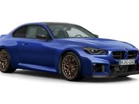 Neu BMW M2 530 PS (389 kW) 2026 Blau Coupé