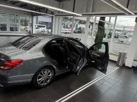 Gebraucht Mercedes C180 156 PS (114 kW) 2017 Grau Limousine