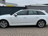 Gebraucht Audi A4 Sport 190 PS (139 kW) 2017 Weiß Kombi