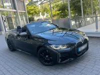Gebraucht BMW 440 Cabriolet M Sport 340 PS (250 kW) 2022 Schwarz Cabrio