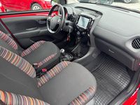 Gebraucht Citroën C1 Shine 72 PS (52 kW) 2019 Rot Kleinwagen