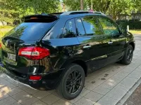 Gebraucht Renault Koleos Bose Edition 150 PS (110 kW) 2011 Schwarz SUV